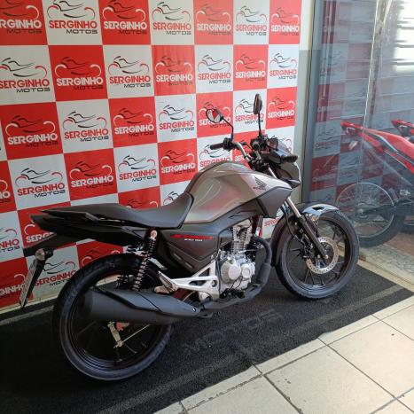 HONDA CG 160 START, Foto 1