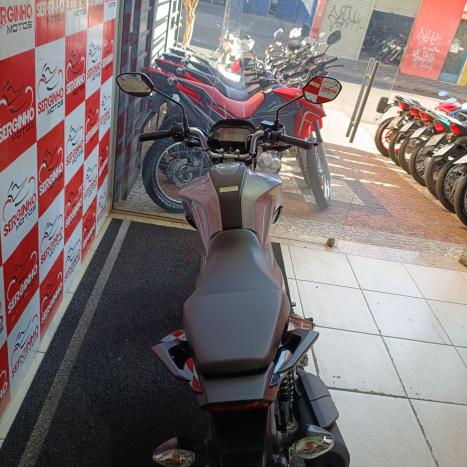 HONDA CG 160 START, Foto 2