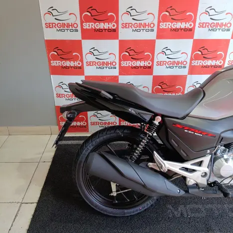HONDA CG 160 START, Foto 3
