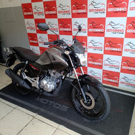 HONDA CG 160 START, Foto 4