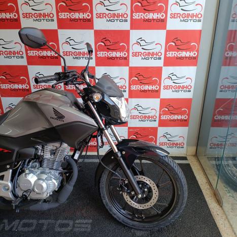 HONDA CG 160 START, Foto 5