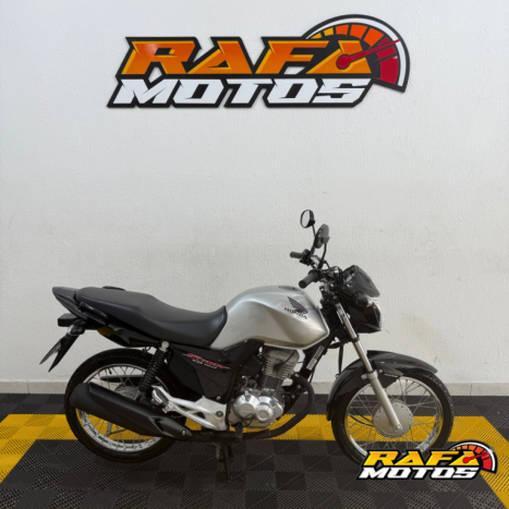 HONDA CG 160 START, Foto 2