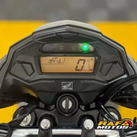 HONDA CG 160 START, Foto 3