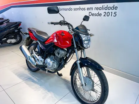 HONDA CG 160 START, Foto 3