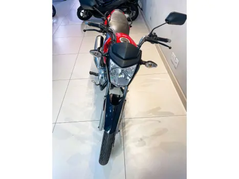 HONDA CG 160 START, Foto 4