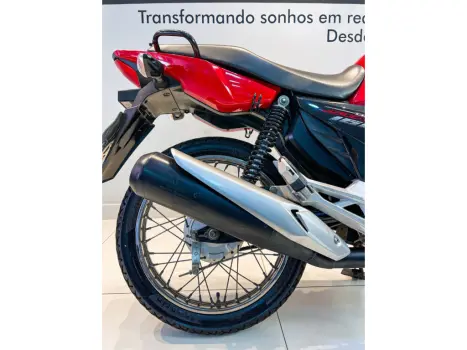 HONDA CG 160 START, Foto 6