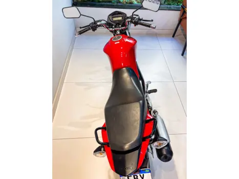 HONDA CG 160 START, Foto 7
