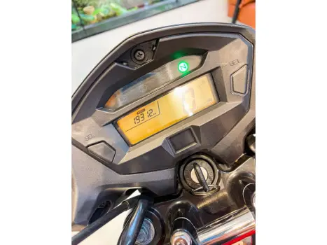 HONDA CG 160 START, Foto 8