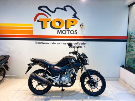 HONDA CG 160 START, Foto 1