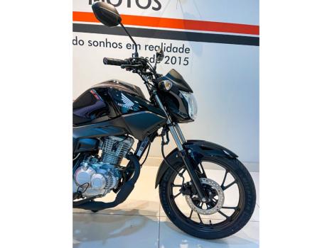 HONDA CG 160 START, Foto 2