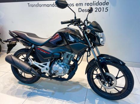 HONDA CG 160 START, Foto 3