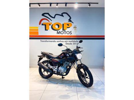 HONDA CG 160 START, Foto 5