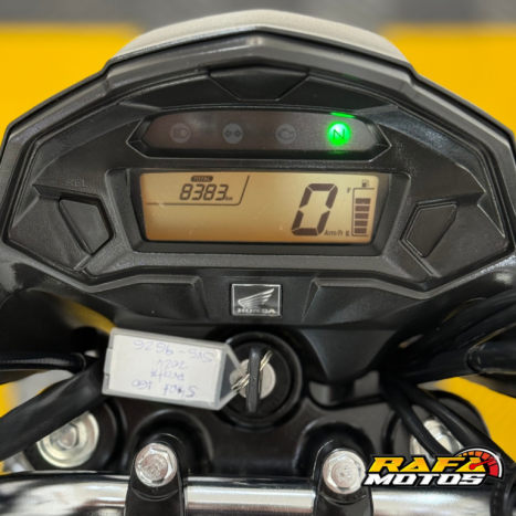 HONDA CG 160 START, Foto 7