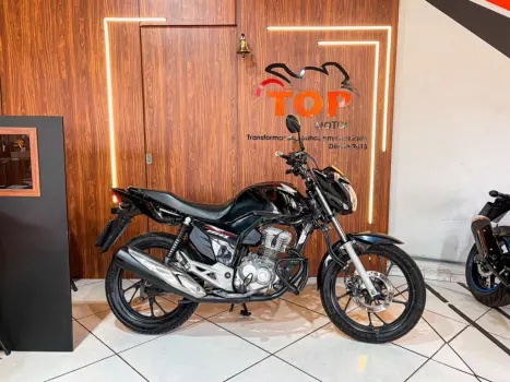 HONDA CG 160 START, Foto 1