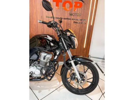HONDA CG 160 START, Foto 2