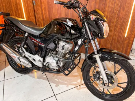 HONDA CG 160 START, Foto 3