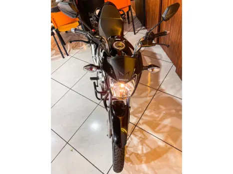 HONDA CG 160 START, Foto 4