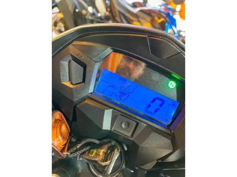 HONDA CG 160 START, Foto 10
