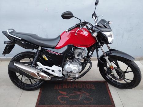 HONDA CG 160 START, Foto 1