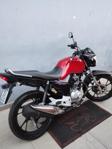 HONDA CG 160 START, Foto 2
