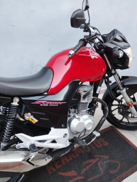 HONDA CG 160 START, Foto 3