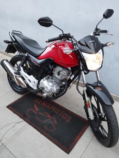HONDA CG 160 START, Foto 5