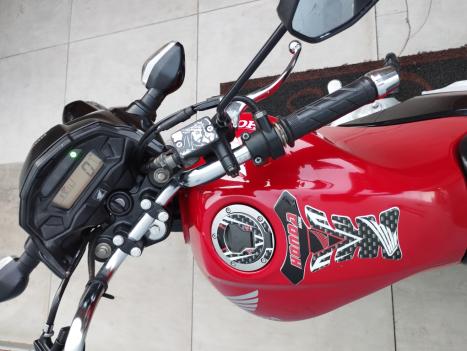 HONDA CG 160 START, Foto 6