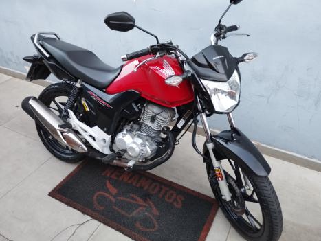 HONDA CG 160 START, Foto 7