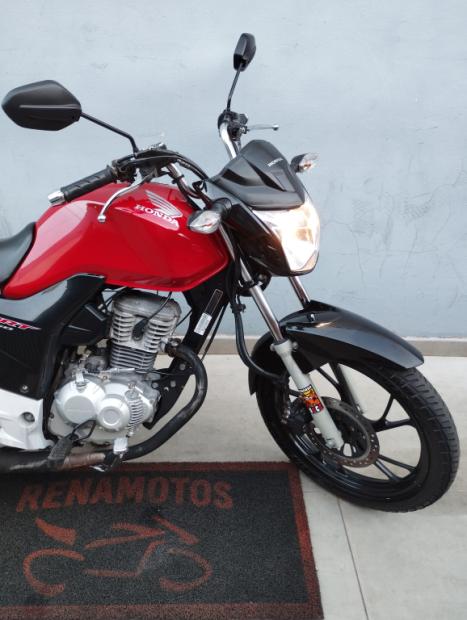 HONDA CG 160 START, Foto 8