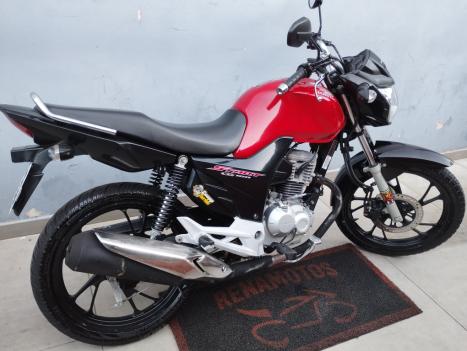 HONDA CG 160 START, Foto 9