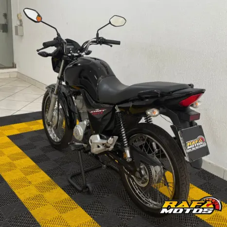 HONDA CG 160 START, Foto 5