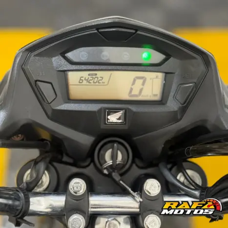 HONDA CG 160 START, Foto 7