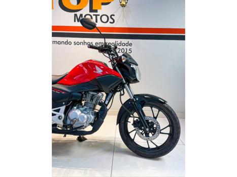 HONDA CG 160 START, Foto 2