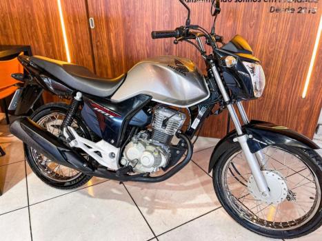 HONDA CG 160 START, Foto 3