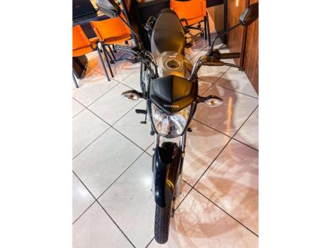 HONDA CG 160 START, Foto 4