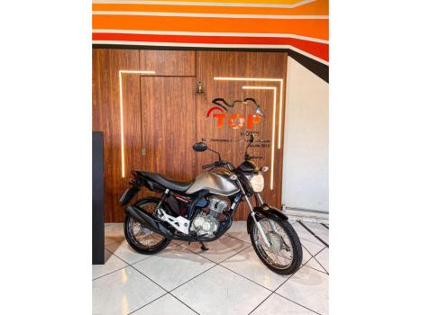 HONDA CG 160 START, Foto 5