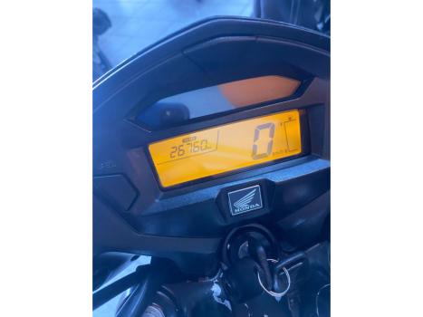 HONDA CG 160 START, Foto 9