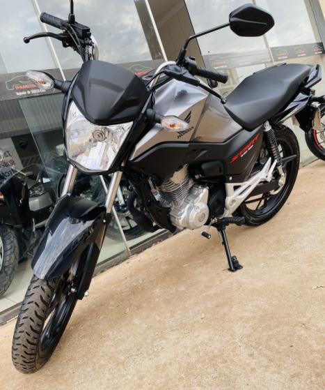 HONDA CG 160 START, Foto 4