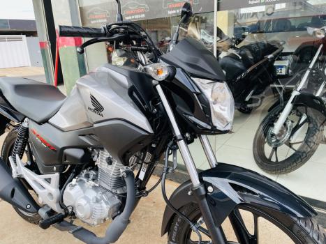 HONDA CG 160 START, Foto 6