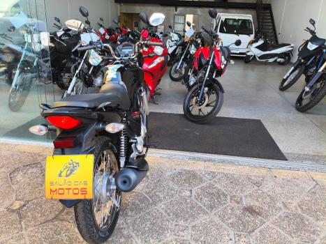 HONDA CG 160 START, Foto 12