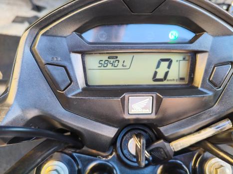 HONDA CG 160 START, Foto 13