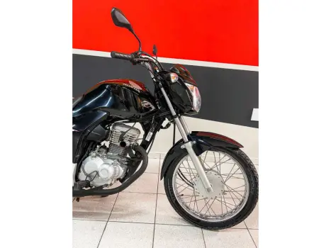 HONDA CG 160 START, Foto 2