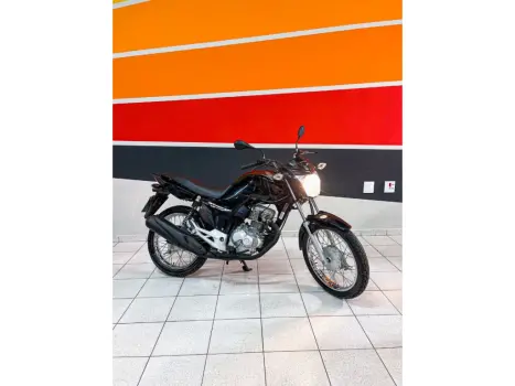HONDA CG 160 START, Foto 5