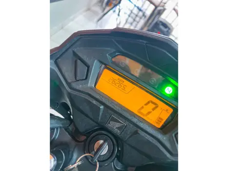 HONDA CG 160 START, Foto 11