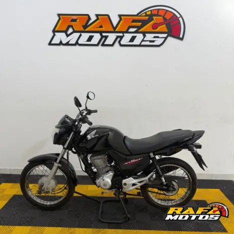 HONDA CG 160 START, Foto 1