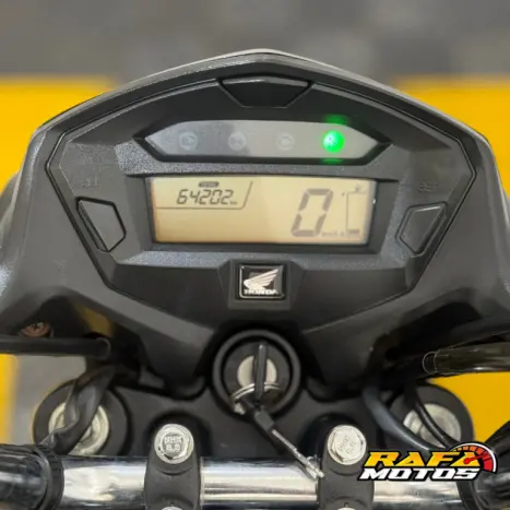 HONDA CG 160 START, Foto 3