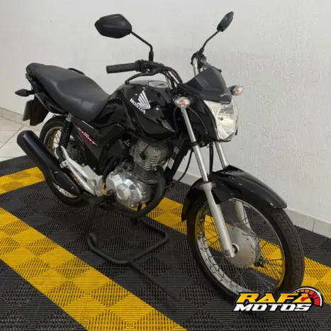 HONDA CG 160 START, Foto 5