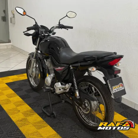 HONDA CG 160 START, Foto 6
