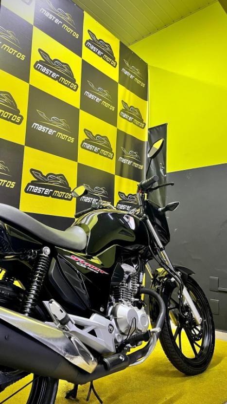 HONDA CG 160 START, Foto 2