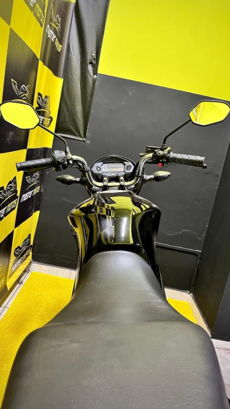 HONDA CG 160 START, Foto 3